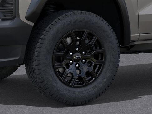 New 2026 Chevrolet Colorado Trail Boss AWD/4WD image 9