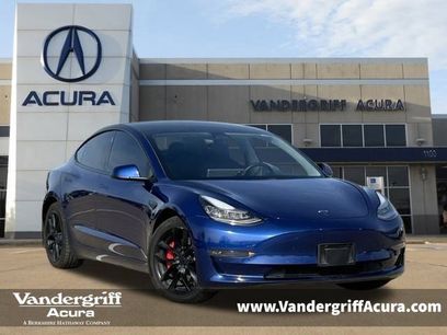 Used 2020 Tesla Model 3 Performance