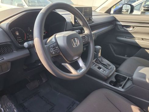 Used 2024 Honda CR-V EX image 16