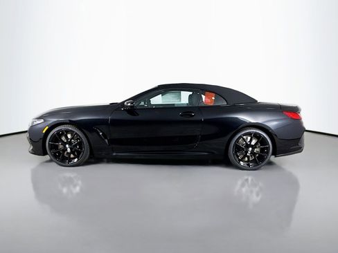 New 2026 BMW 840i Convertible w/ Comfort Seating Package image 4