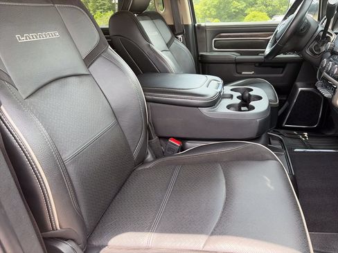 Used 2021 RAM 2500 Laramie AWD/4WD image 33