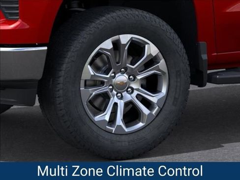 New 2026 Chevrolet Silverado 1500 LTZ image 10