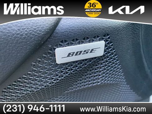 Used 2023 Kia Seltos SX w/ SX Sunroof Package image 16