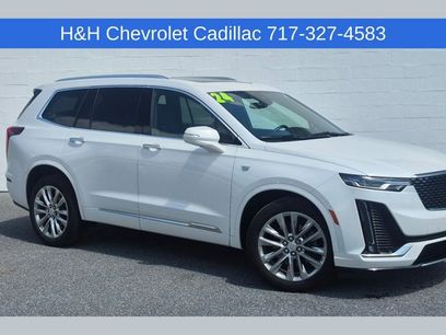 Used 2024 Cadillac XT6 Premium Luxury w/ LPO, Floor Liner Package