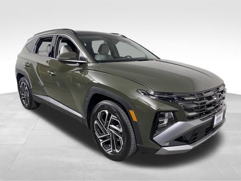 New 2026 Hyundai Tucson Limited image 7