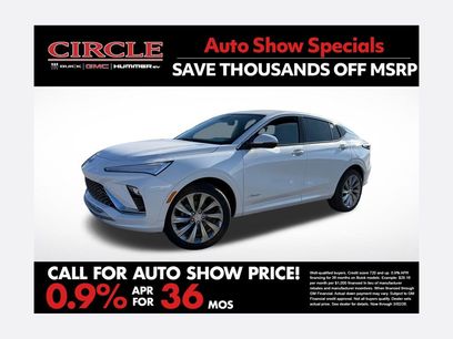 New 2026 Buick Envista Avenir