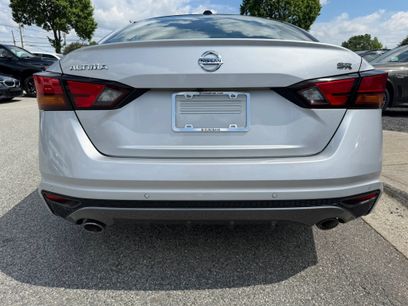 Used 2022 Nissan Altima 2.5 SR