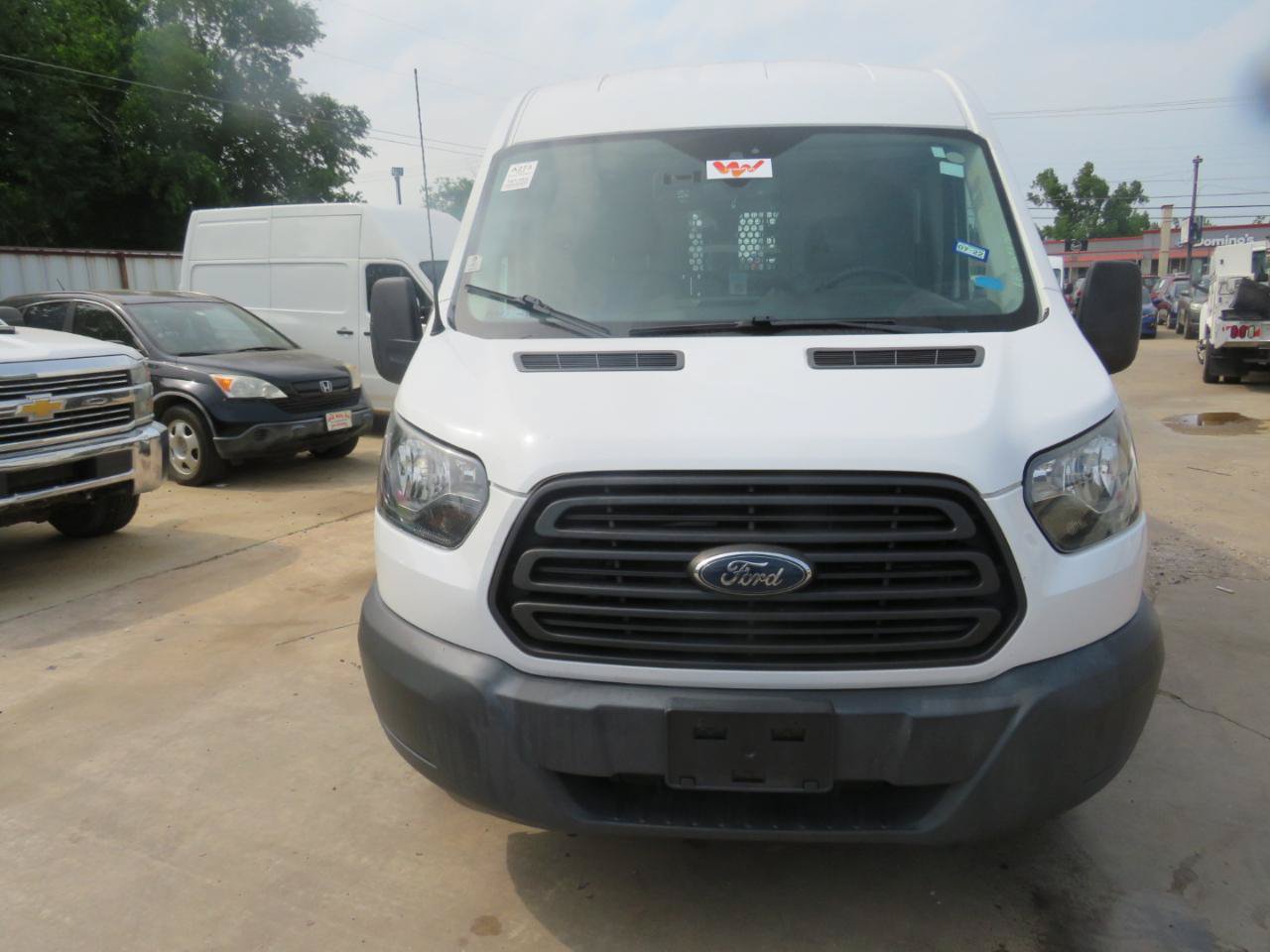 Used 2016 Ford Transit 350 148 Medium Roof RWD image 2