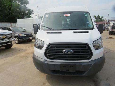 Used 2016 Ford Transit 350 148 Medium Roof RWD image 2