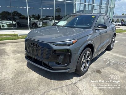 New 2027 Audi Q6 e-tron Premium Plus
