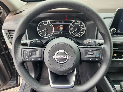 Certified 2023 Nissan Rogue SV AWD/4WD image 9