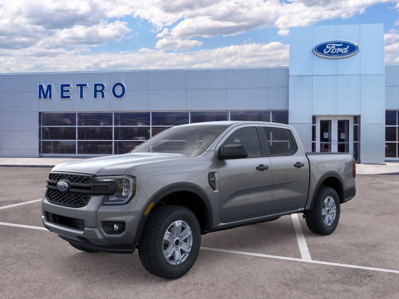 New 2026 Ford Ranger XL w/ Trailer Tow Package AWD/4WD image 2