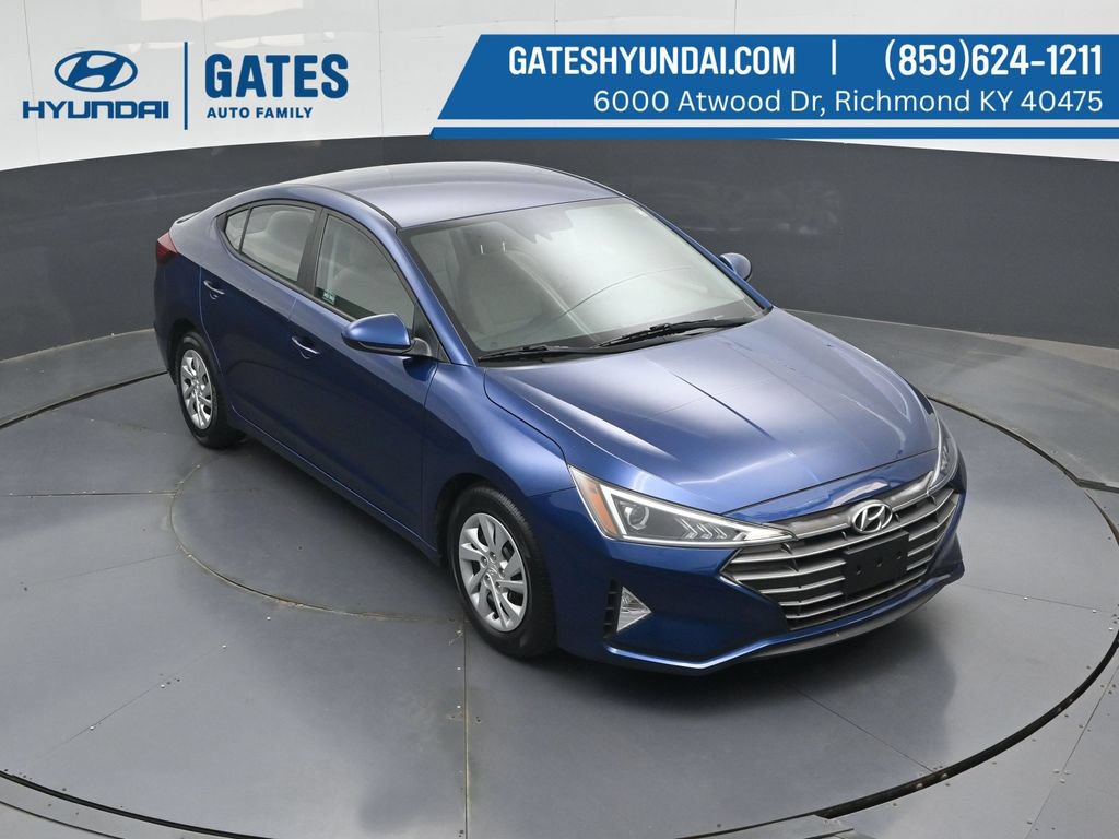 Used 2020 Hyundai Elantra SE FWD image 43