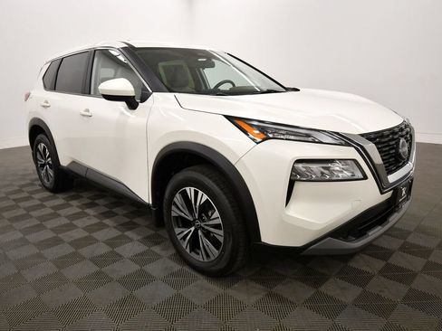 Used 2023 Nissan Rogue SV AWD/4WD image 10