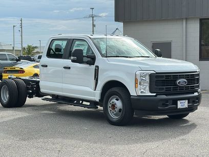 New 2025 Ford F350 XL