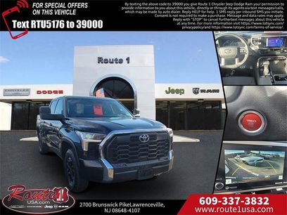 Used 2024 Toyota Tundra SR5