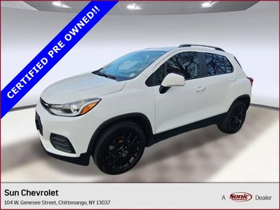 Certified 2022 Chevrolet Trax LT w/ Premium Seat Package