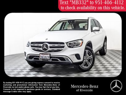 Certified 2022 Mercedes-Benz GLC 300