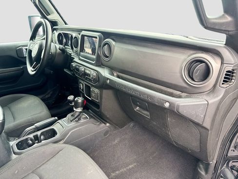 Used 2023 Jeep Wrangler Unlimited Sport AWD/4WD image 34
