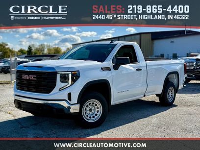 New 2026 GMC Sierra 1500 Pro w/ Pro Value Package