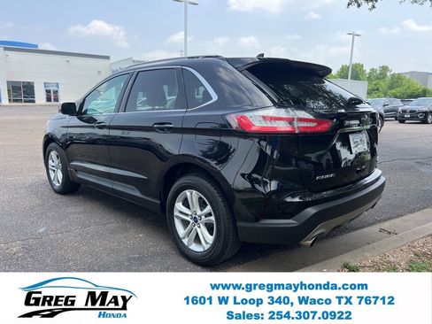 Used 2020 Ford Edge SEL w/ Cold Weather Package AWD/4WD image 5