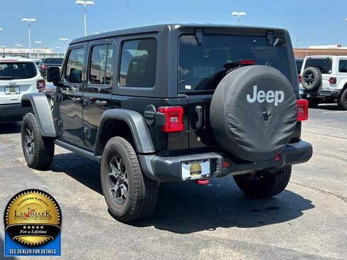 Used 2018 Jeep Wrangler Unlimited Rubicon w/ Steel Bumper Group image 6