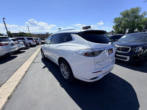 Used 2023 Buick Enclave Avenir w/ Avenir Technology Package AWD/4WD image 6
