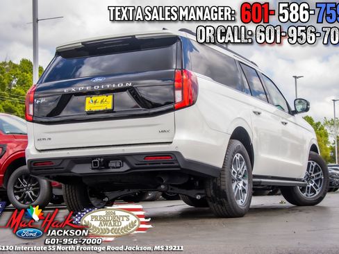 New 2026 Ford Expedition Max Active image 36