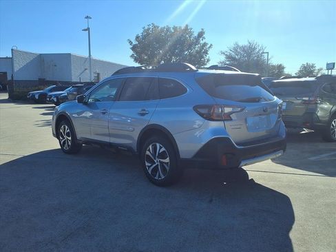 Used 2021 Subaru Outback Limited image 2