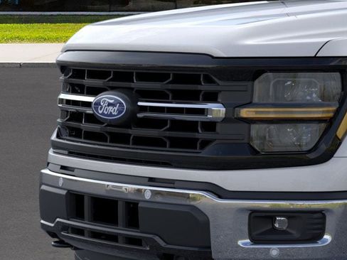 New 2024 Ford F150 XLT w/ Equipment Group 303A High image 17