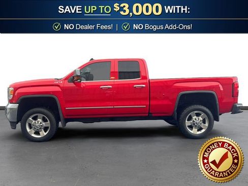 Used 2016 GMC Sierra 2500 SLT AWD/4WD image 2