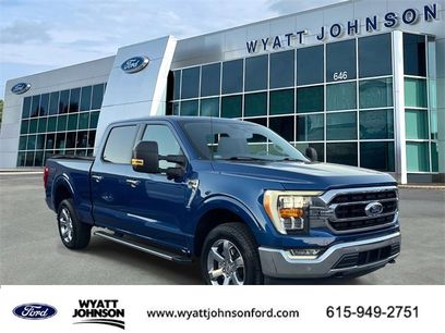 Used 2023 Ford F150 XLT w/ Equipment Group 302A High