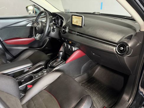 Used 2017 MAZDA CX-3 Grand Touring AWD/4WD image 19