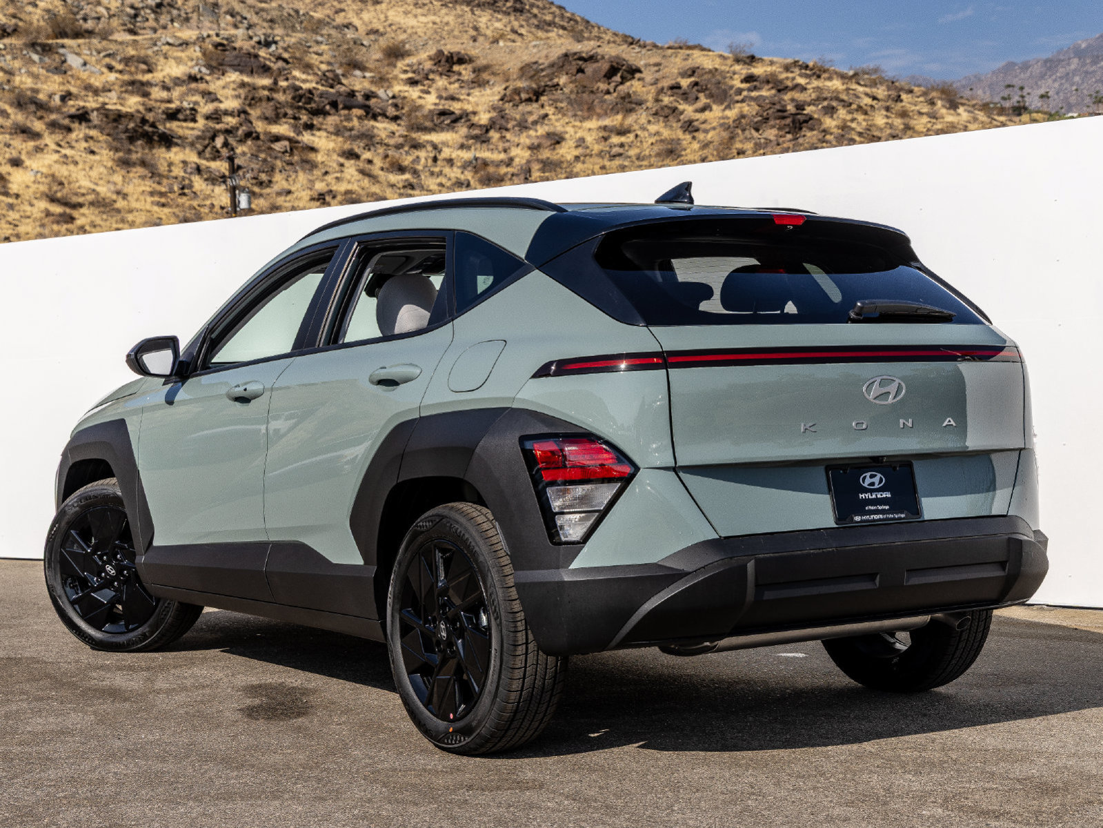 New 2027 Hyundai Kona SEL Sport FWD image 8