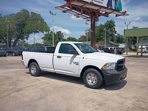 Used 2021 RAM 1500 Tradesman w/ Power & Remote Entry Group RWD image 20