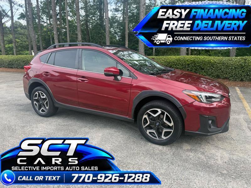 Used 2019 Subaru Crosstrek 2.0i Limited w/ Moonroof Package AWD/4WD image 1