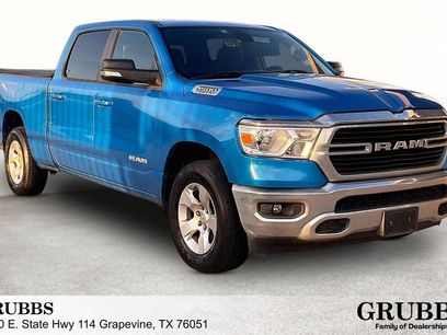 Used 2021 RAM 1500 Big Horn