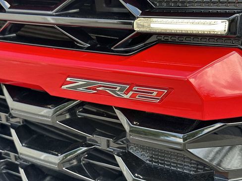 Certified 2024 Chevrolet Silverado 1500 ZR2 w/ ZR2 Bison Edition image 11