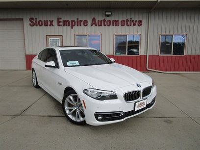 Used 2016 BMW 535i xDrive Sedan