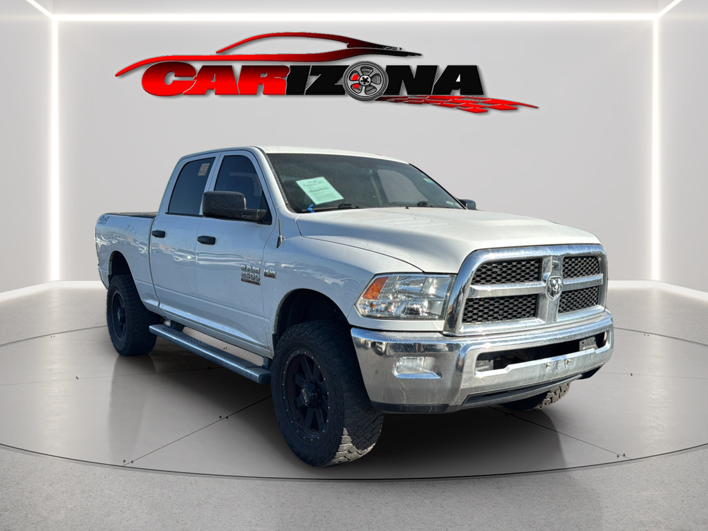 Used 2017 RAM 2500 Tradesman w/ Chrome Appearance Group AWD/4WD image 1