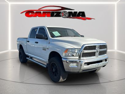 Used 2017 RAM 2500 Tradesman w/ Chrome Appearance Group