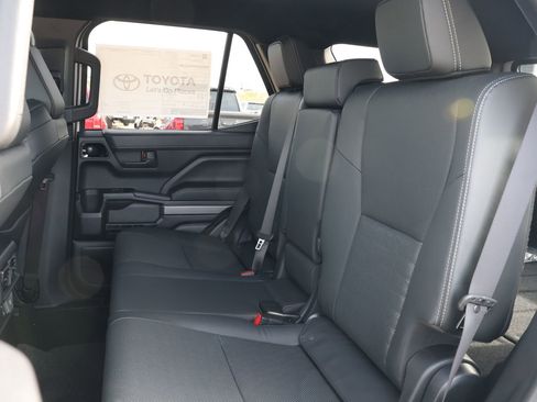 New 2026 Toyota 4Runner TRD Off-Road Premium image 34