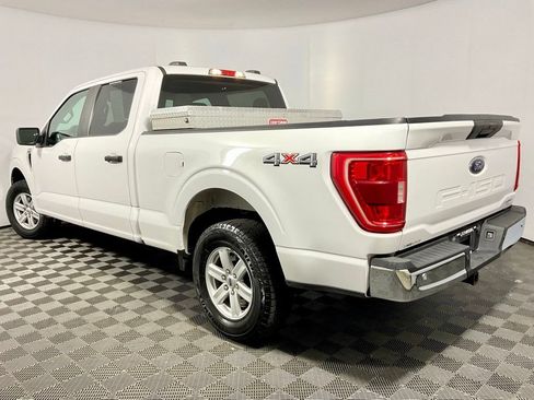 Used 2021 Ford F150 XLT AWD/4WD image 11