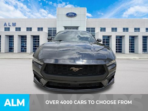 Used 2024 Ford Mustang Premium RWD image 2