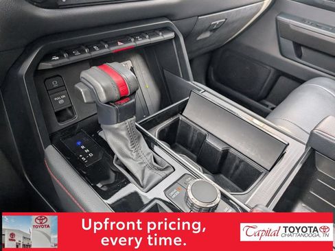 Used 2023 Toyota Sequoia TRD Pro AWD/4WD image 25