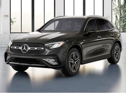 New 2025 Mercedes-Benz GLC 350e 4MATIC