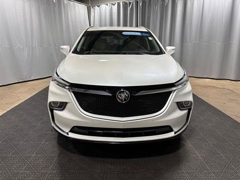 Certified 2023 Buick Enclave Essence w/ Sport Touring Edition image 9