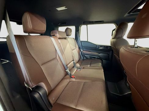 Used 2025 Toyota Land Cruiser w/ Premium Package AWD/4WD image 26