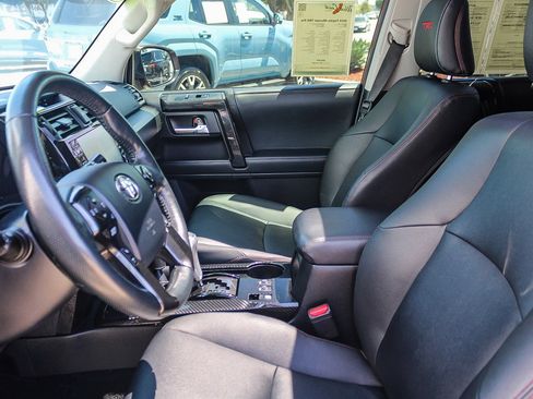 Certified 2024 Toyota 4Runner TRD Pro AWD/4WD image 22