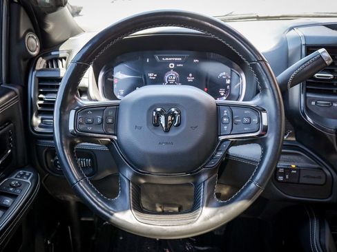 Used 2023 RAM 2500 Limited AWD/4WD image 21